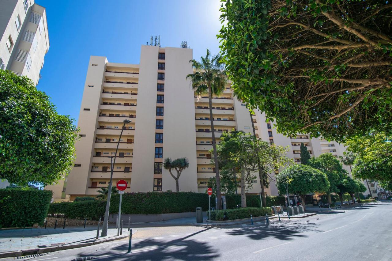 Cibeles...Estudio En El Paseo Maritimo....Wifi Марбелья Экстерьер фото