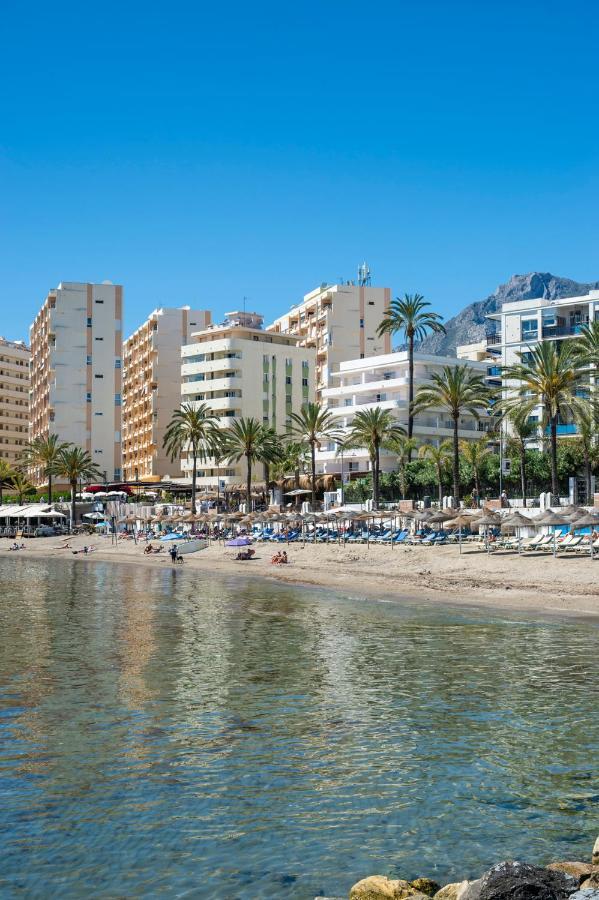 Cibeles...Estudio En El Paseo Maritimo....Wifi Марбелья Экстерьер фото
